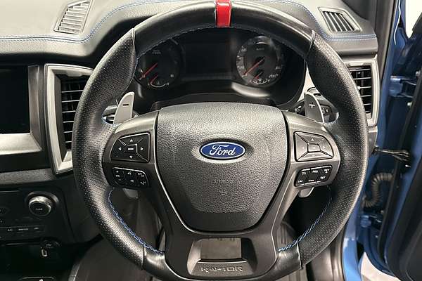 2021 Ford Ranger Raptor PX MkIII 4X4