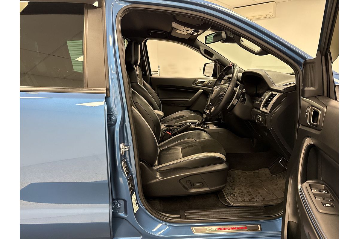 2021 Ford Ranger Raptor PX MkIII 4X4