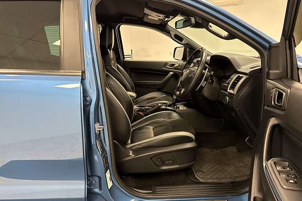 2021 Ford Ranger Raptor PX MkIII 4X4