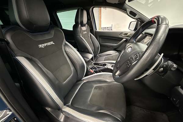 2021 Ford Ranger Raptor PX MkIII 4X4
