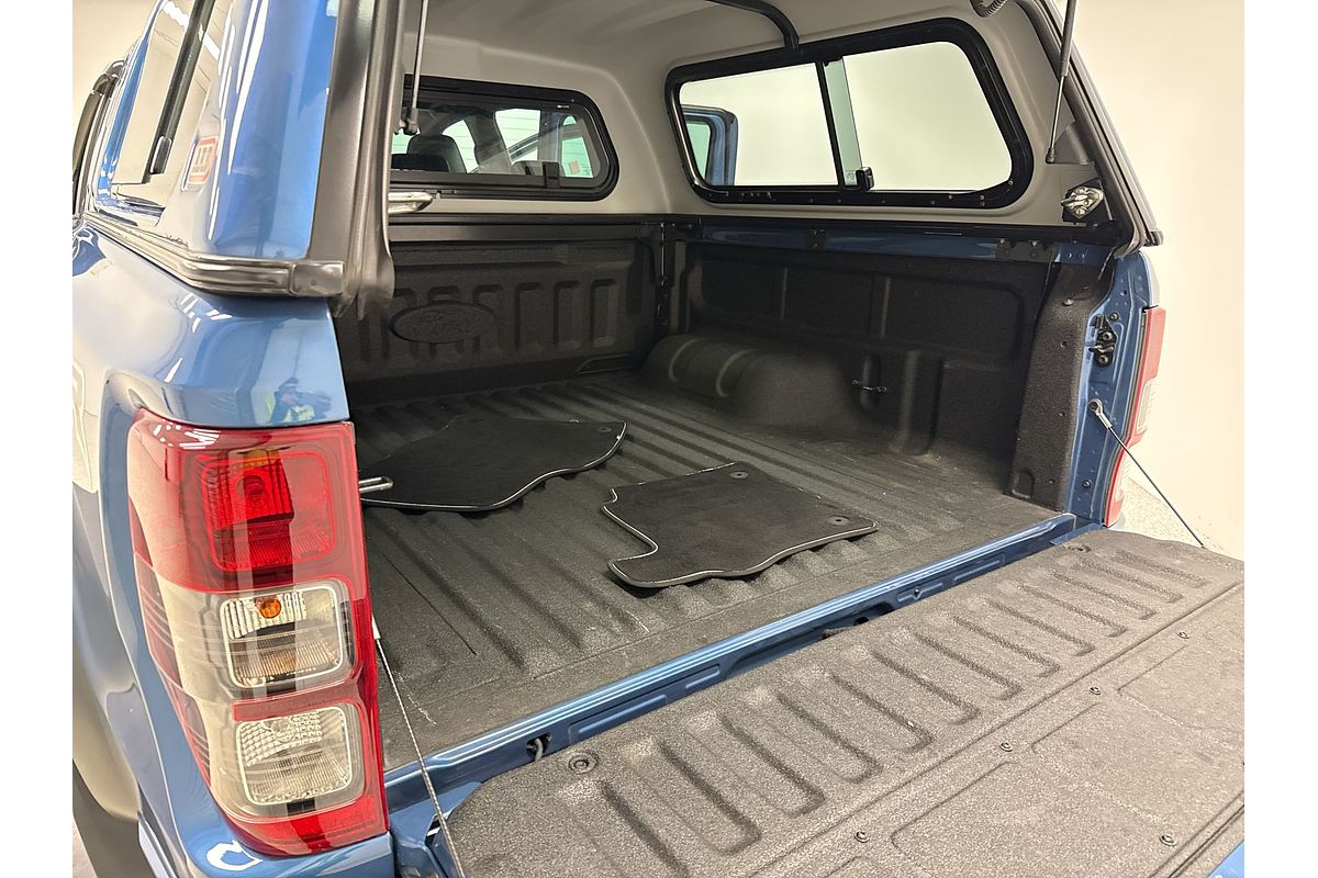 2021 Ford Ranger Raptor PX MkIII 4X4