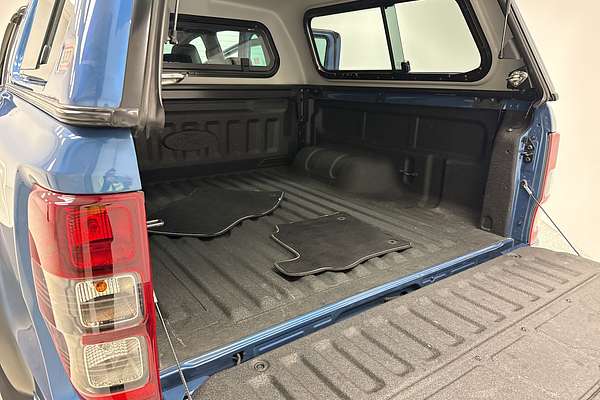 2021 Ford Ranger Raptor PX MkIII 4X4
