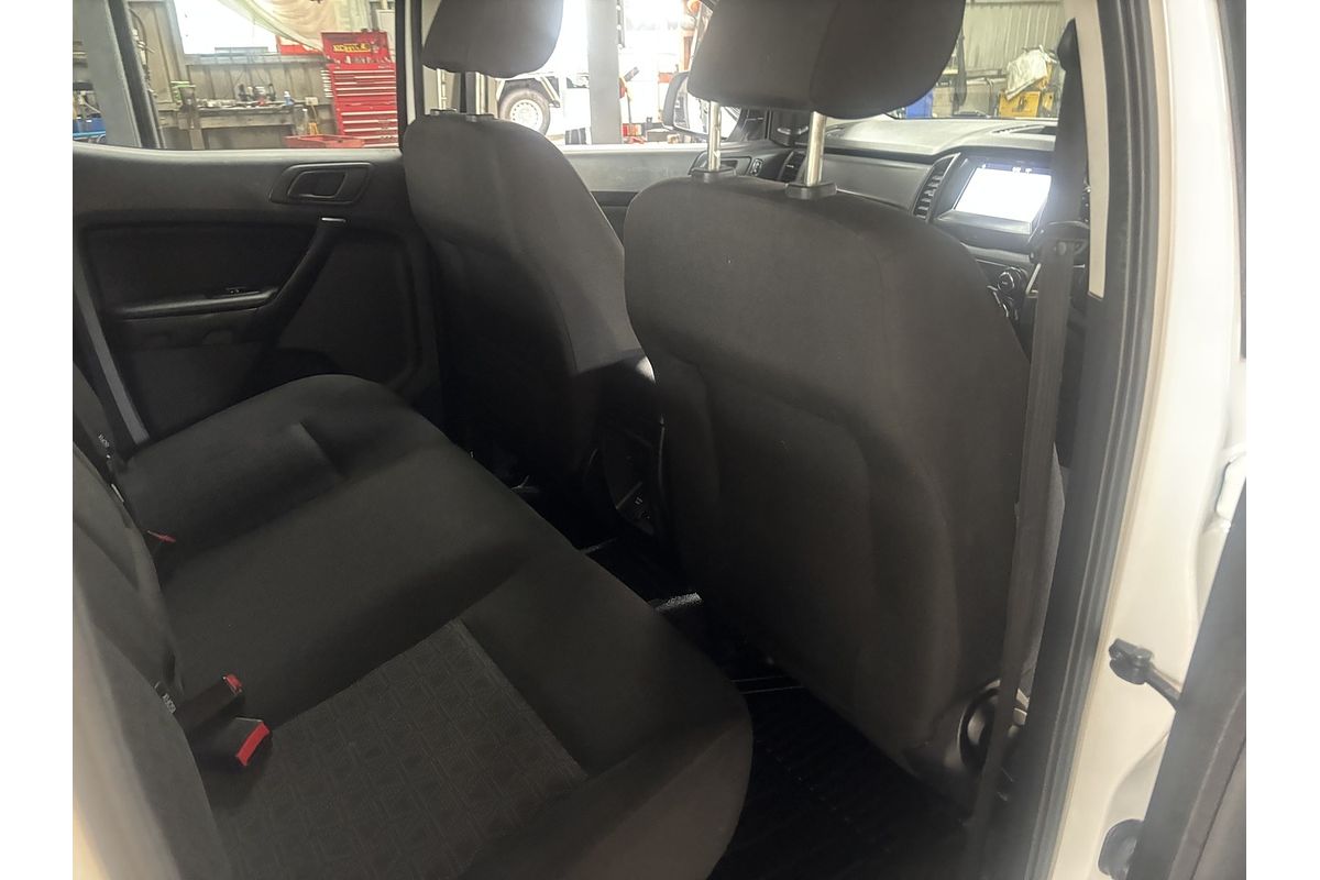 2020 Ford Ranger XL PX MkIII 4X4 3.2L