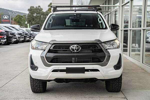 2021 Toyota Hilux SR GUN126R 4X4