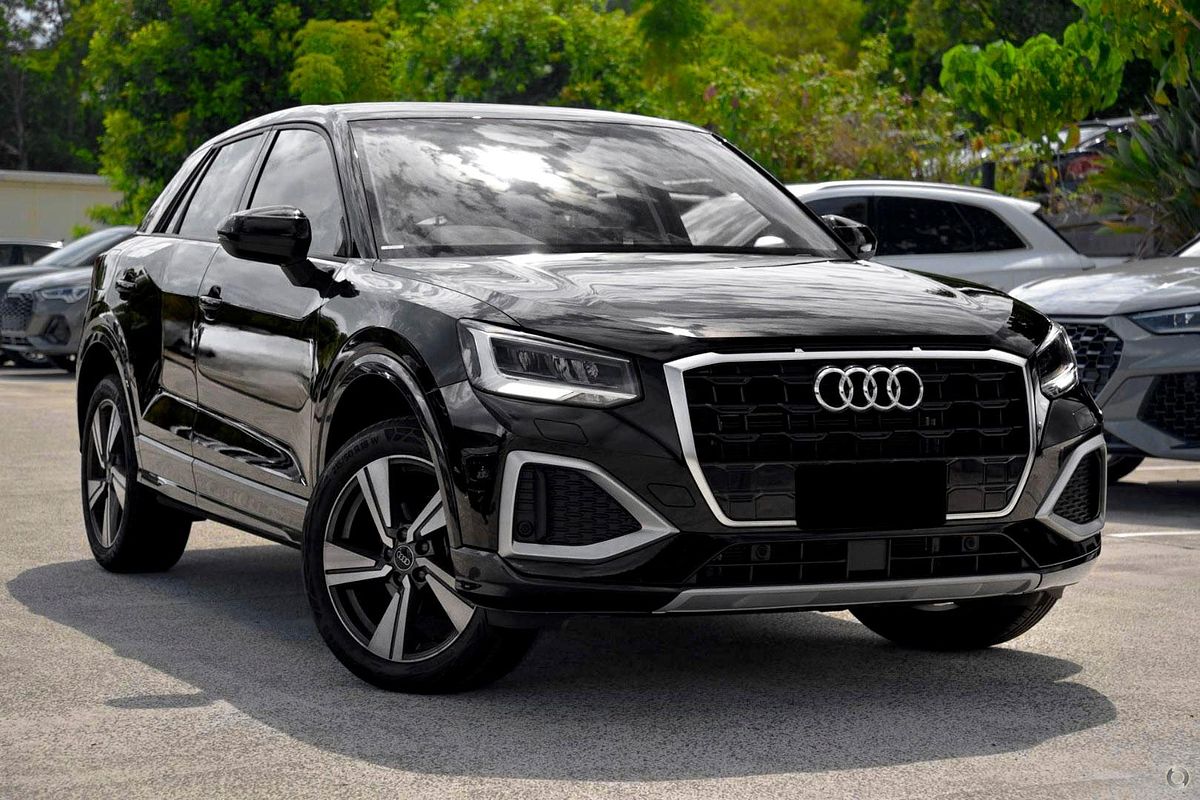 2024 Audi Q2 35 TFSI GA
