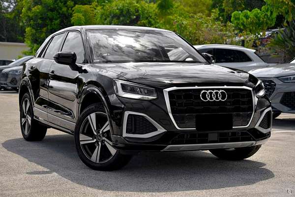 2024 Audi Q2 35 TFSI GA