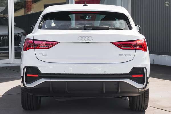 2025 Audi Q3 35 TFSI S line F3