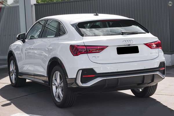 2025 Audi Q3 35 TFSI S line F3
