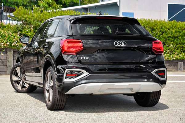 2024 Audi Q2 35 TFSI GA
