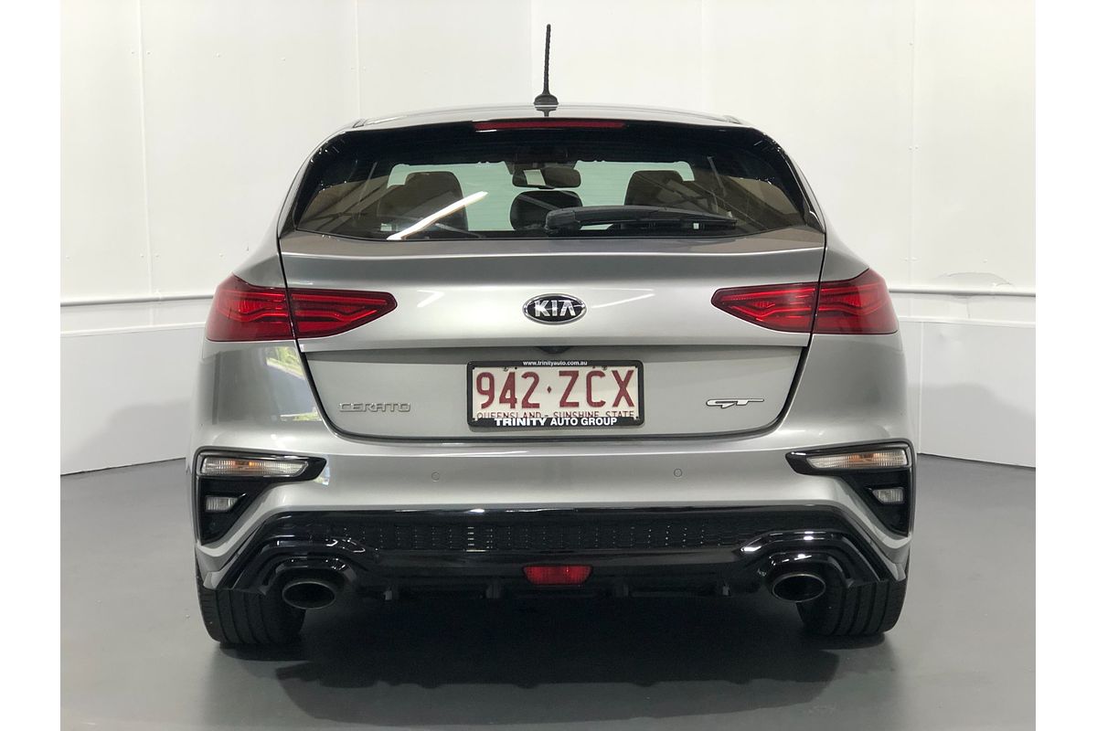 2019 Kia Cerato GT BD