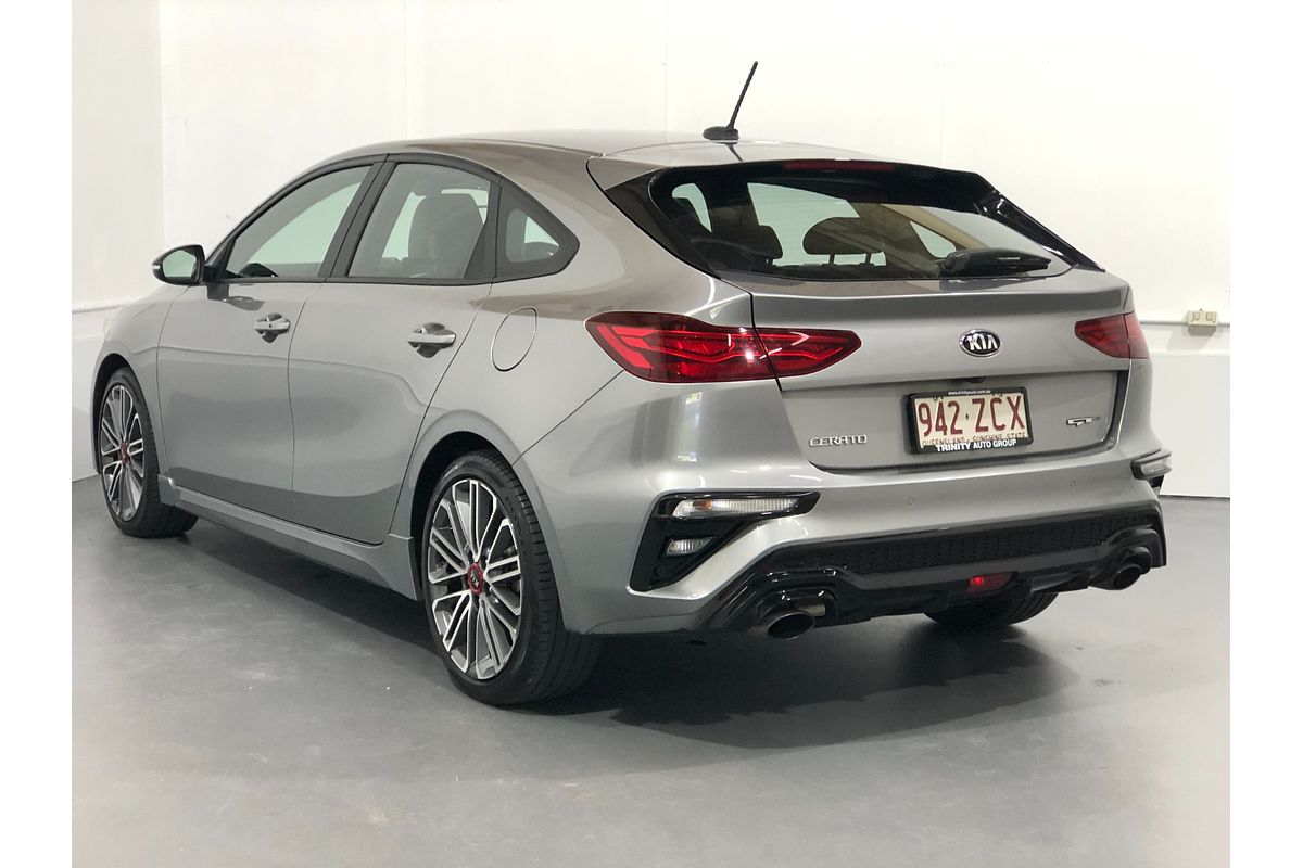 2019 Kia Cerato GT BD
