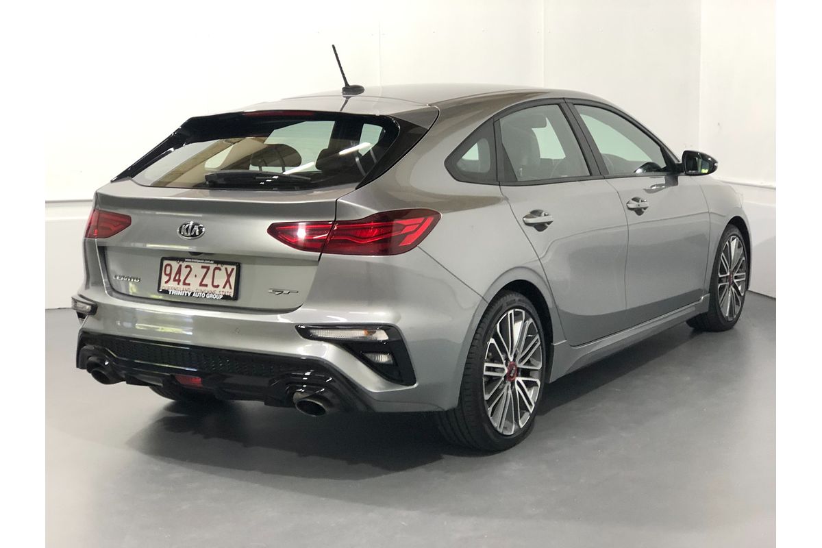 2019 Kia Cerato GT BD