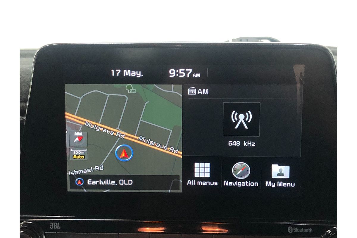 2019 Kia Cerato GT BD