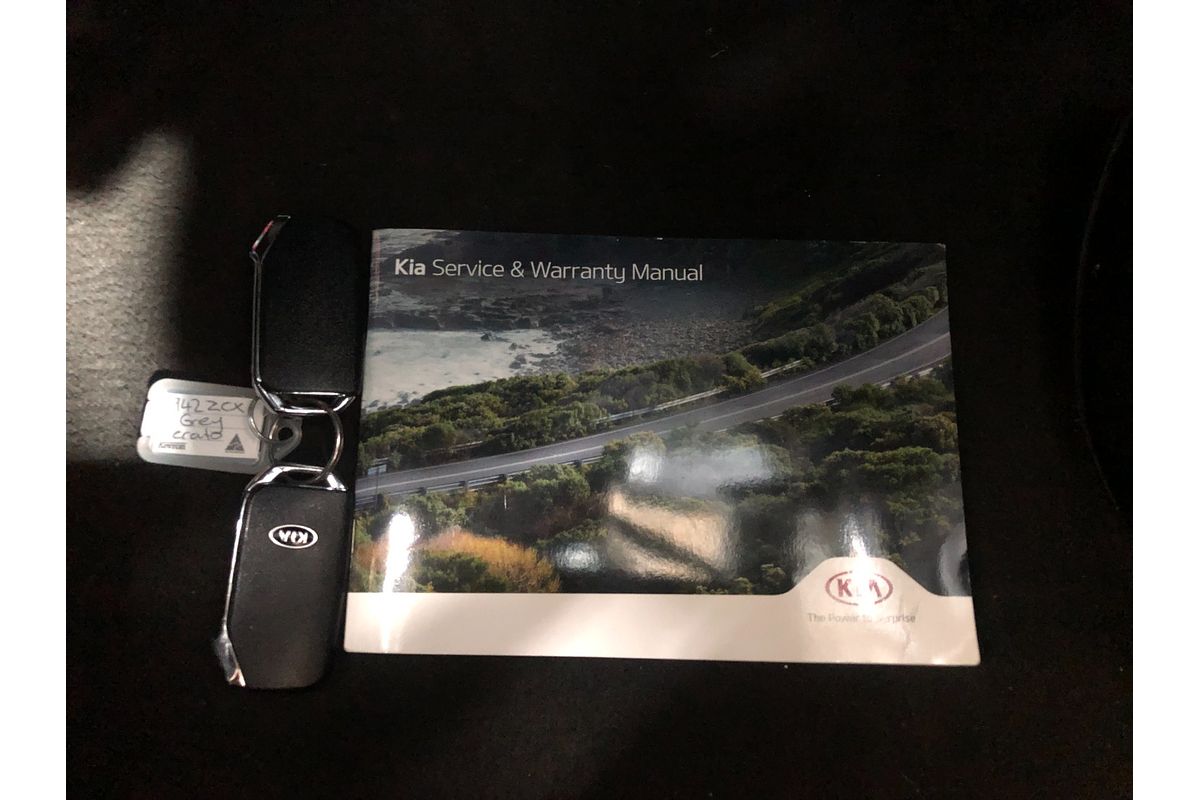 2019 Kia Cerato GT BD