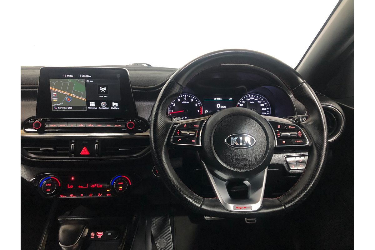 2019 Kia Cerato GT BD