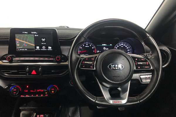 2019 Kia Cerato GT BD
