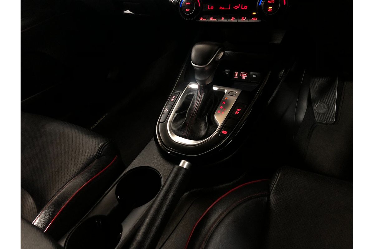2019 Kia Cerato GT BD