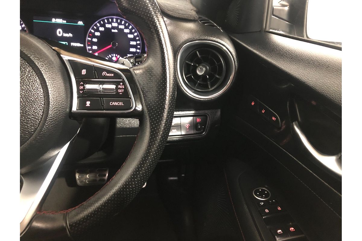 2019 Kia Cerato GT BD