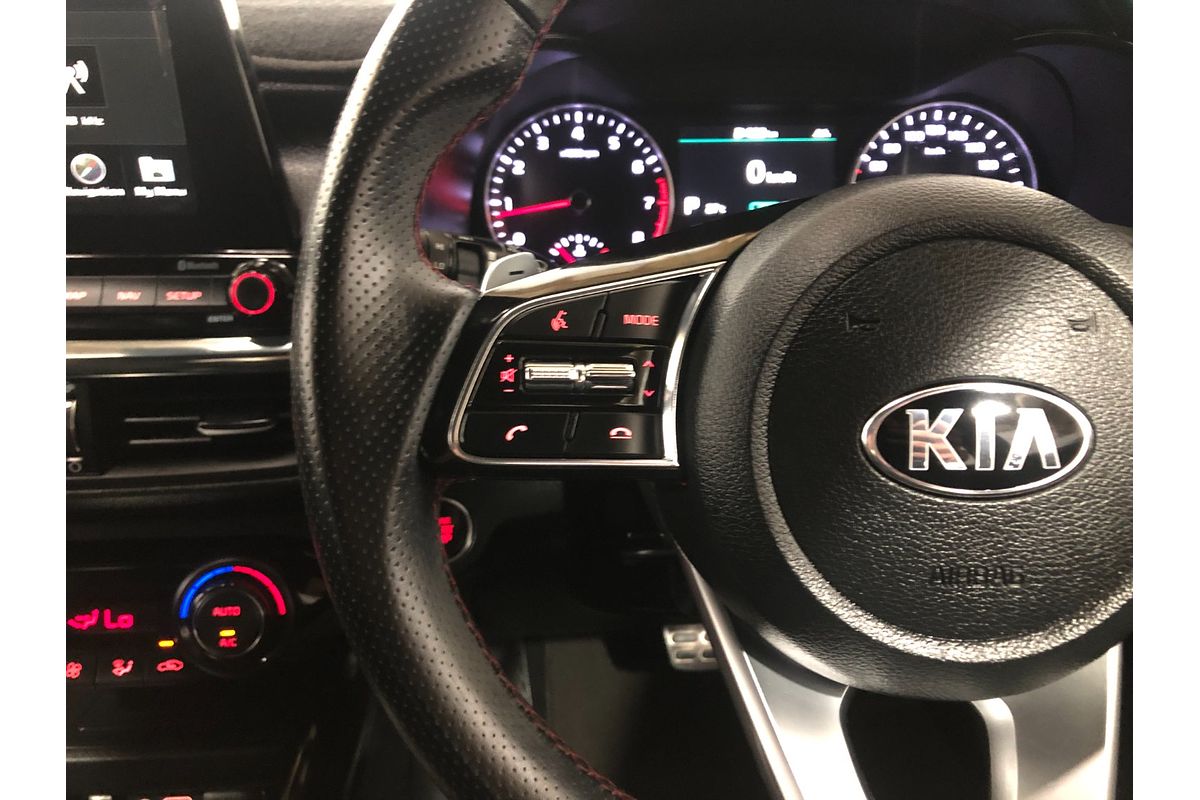2019 Kia Cerato GT BD