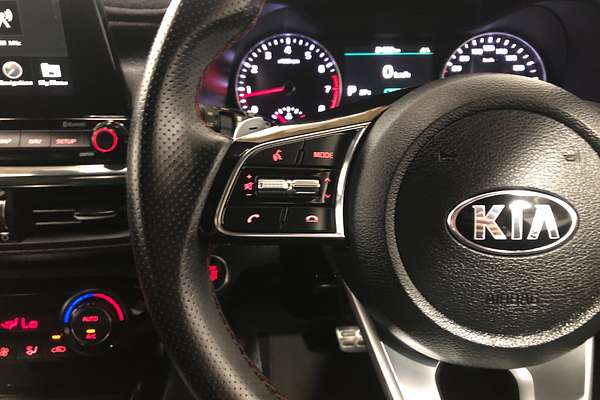 2019 Kia Cerato GT BD