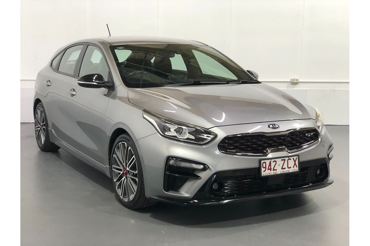2019 Kia Cerato GT BD