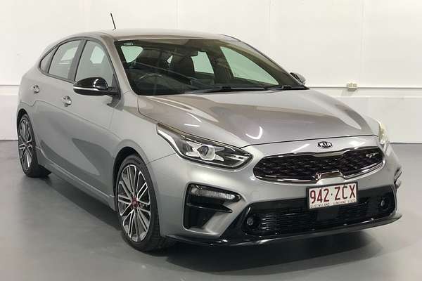 2019 Kia Cerato GT BD