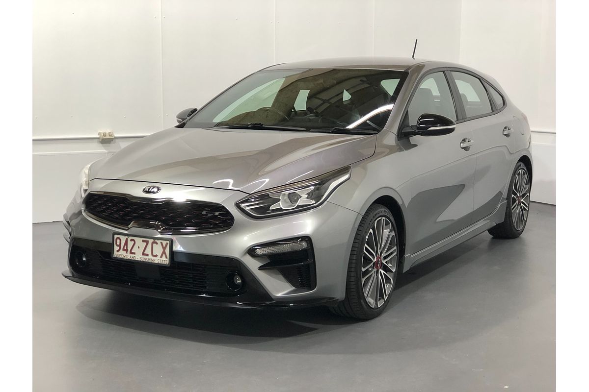 2019 Kia Cerato GT BD