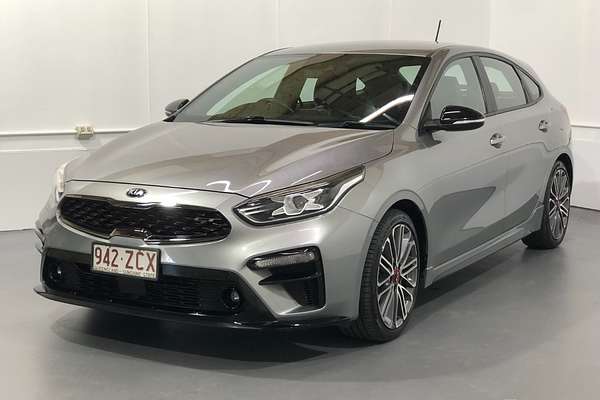 2019 Kia Cerato GT BD
