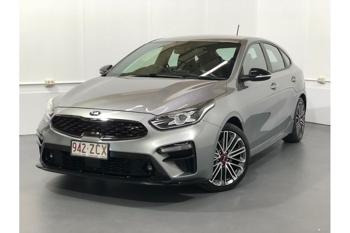 2019 Kia Cerato GT BD