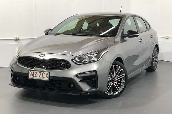 2019 Kia Cerato GT BD