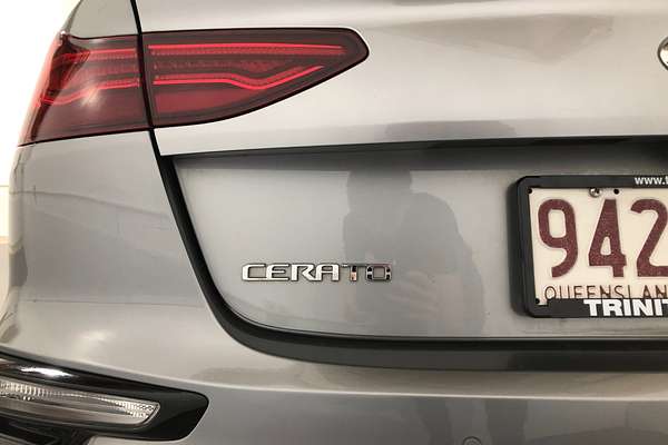 2019 Kia Cerato GT BD