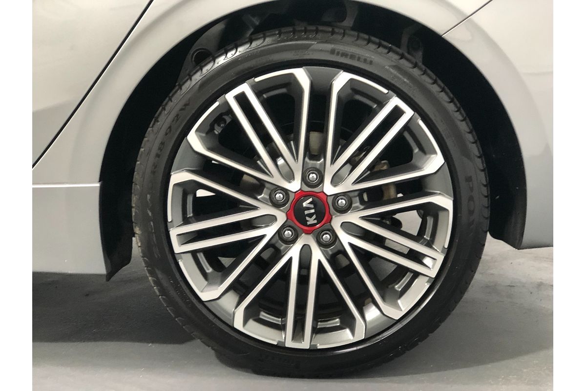 2019 Kia Cerato GT BD