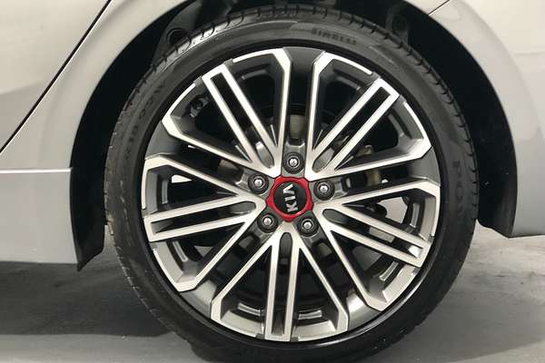 2019 Kia Cerato GT BD