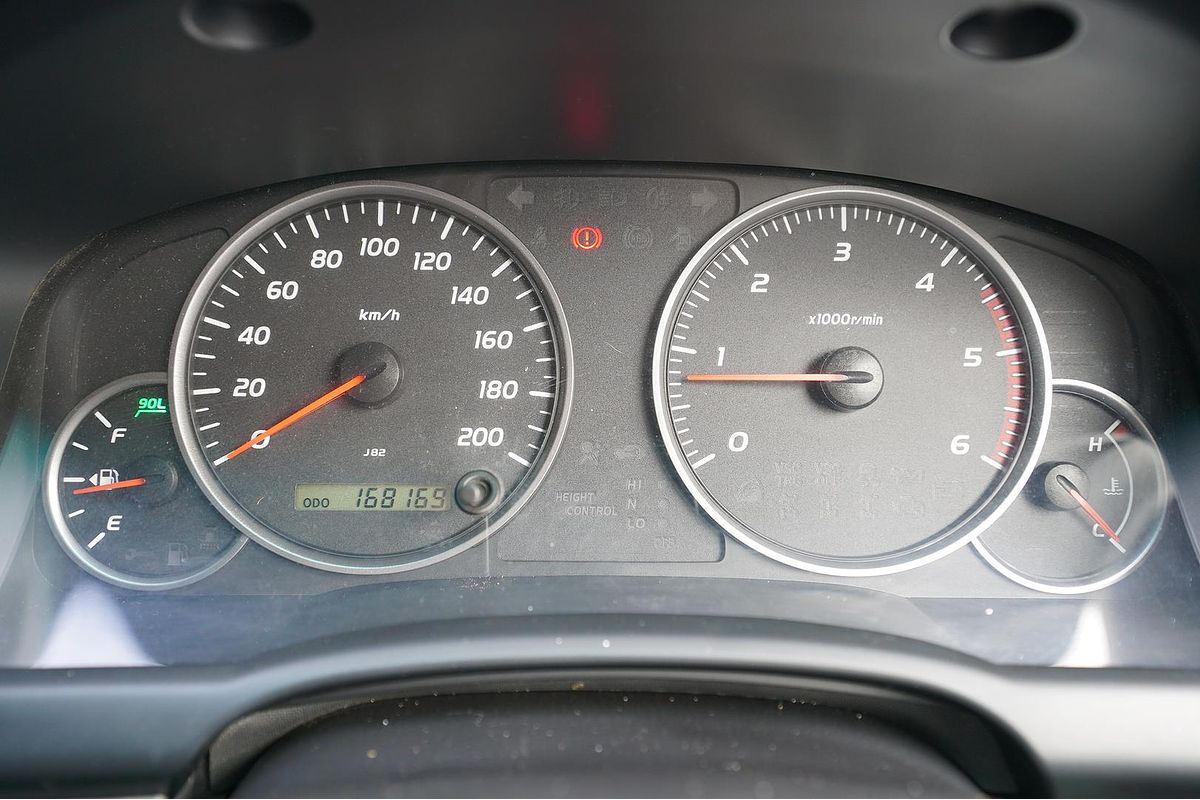 2009 Toyota Landcruiser Prado GXL KDJ120R