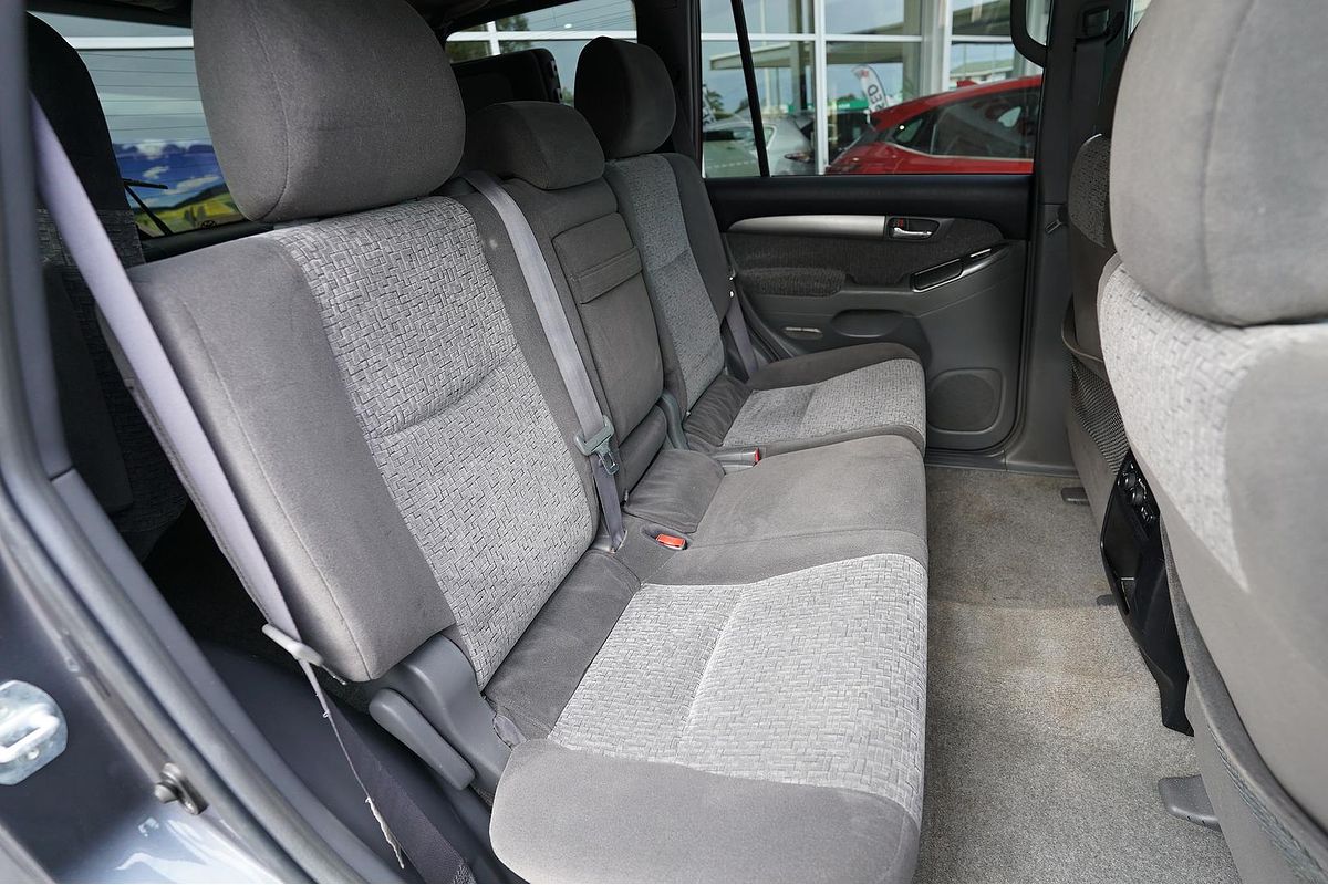 2009 Toyota Landcruiser Prado GXL KDJ120R
