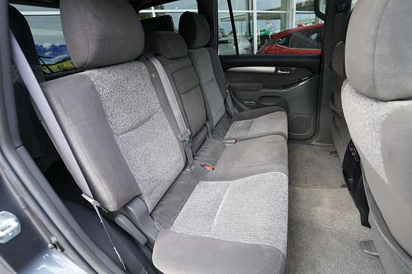 2009 Toyota Landcruiser Prado GXL KDJ120R