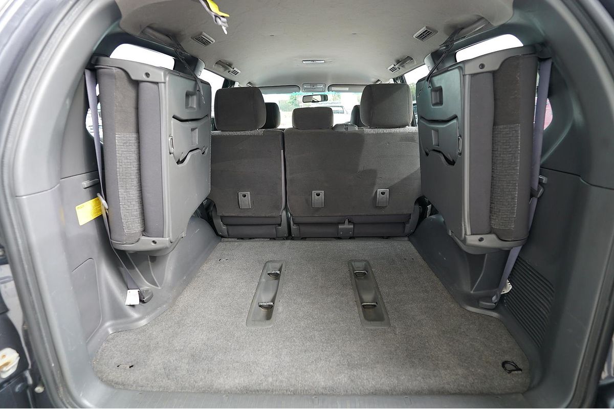 2009 Toyota Landcruiser Prado GXL KDJ120R