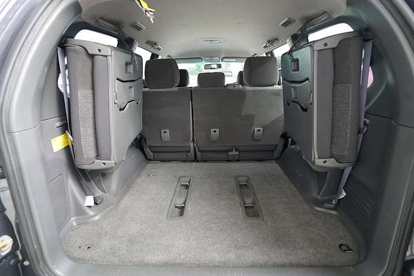 2009 Toyota Landcruiser Prado GXL KDJ120R