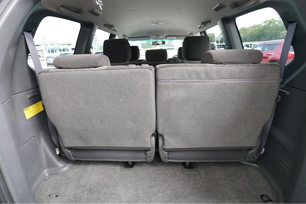 2009 Toyota Landcruiser Prado GXL KDJ120R