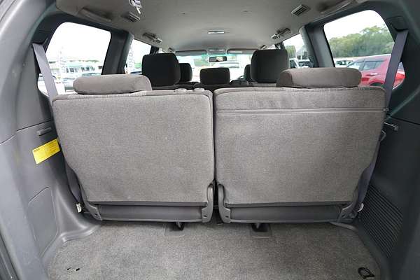 2009 Toyota Landcruiser Prado GXL KDJ120R
