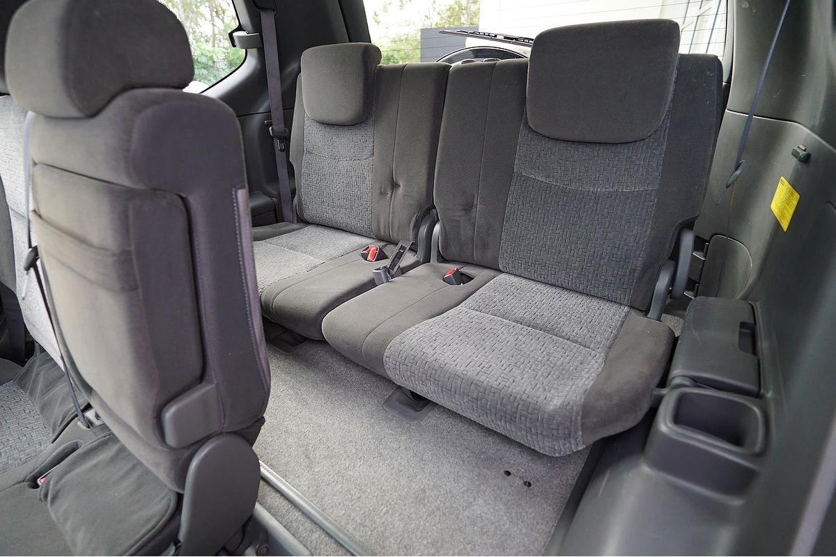 2009 Toyota Landcruiser Prado GXL KDJ120R