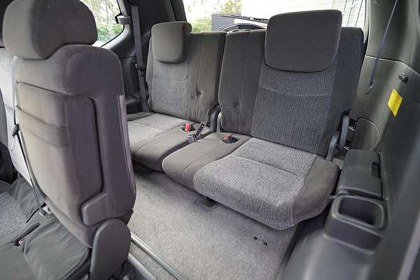 2009 Toyota Landcruiser Prado GXL KDJ120R
