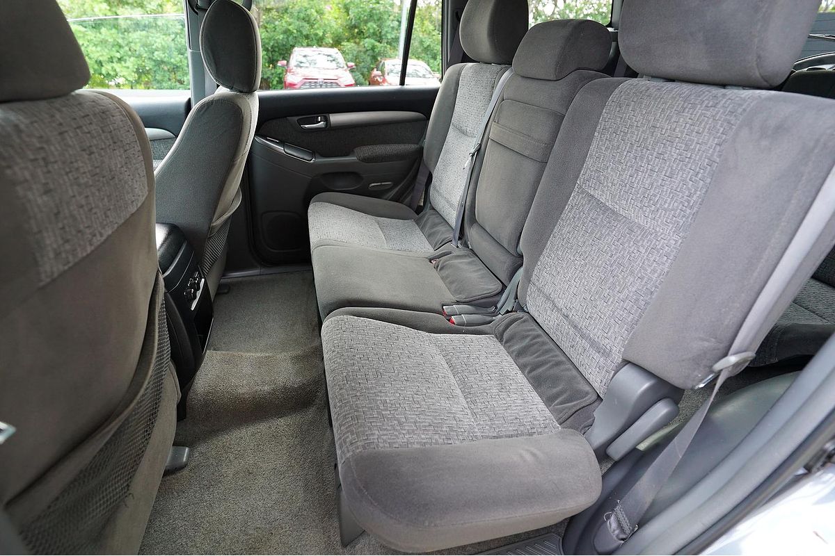 2009 Toyota Landcruiser Prado GXL KDJ120R