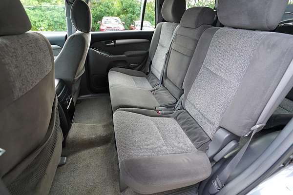 2009 Toyota Landcruiser Prado GXL KDJ120R