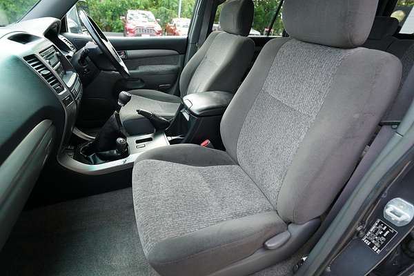 2009 Toyota Landcruiser Prado GXL KDJ120R