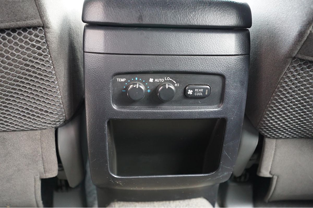 2009 Toyota Landcruiser Prado GXL KDJ120R