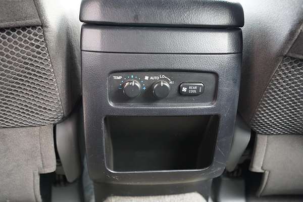 2009 Toyota Landcruiser Prado GXL KDJ120R