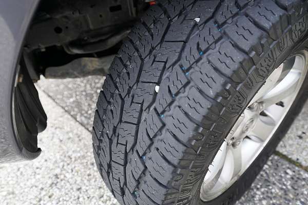 2009 Toyota Landcruiser Prado GXL KDJ120R