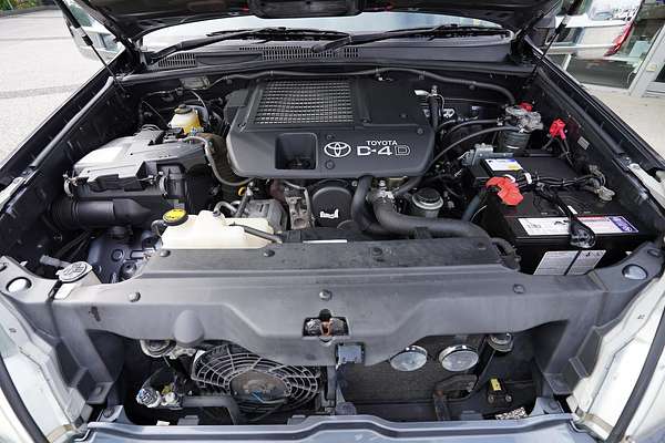 2009 Toyota Landcruiser Prado GXL KDJ120R