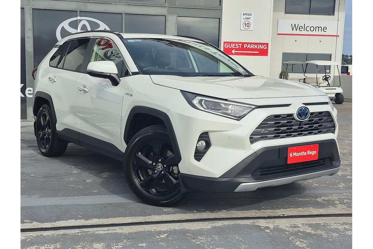 2020 Toyota RAV4